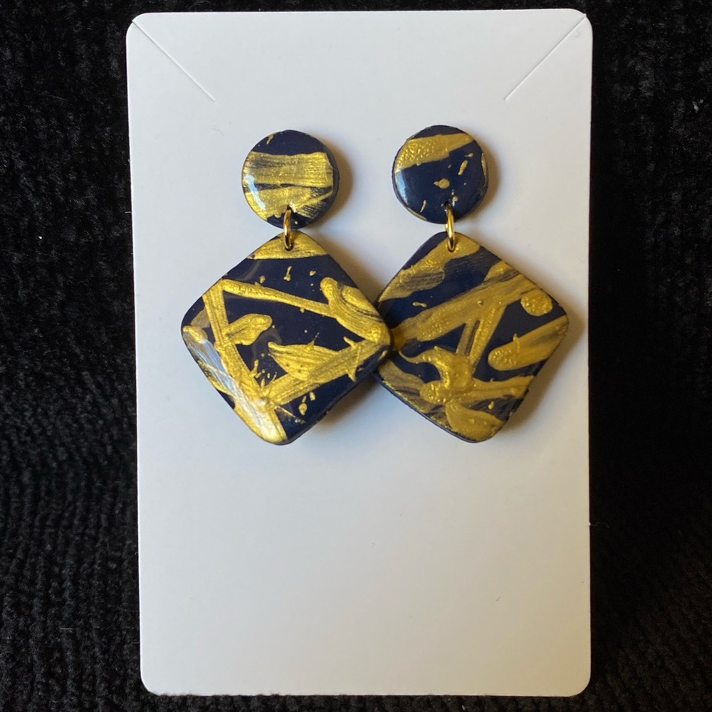 Blue Willow Boutique Earrings